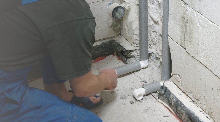 Professional Leak Detection in Belspring, VA